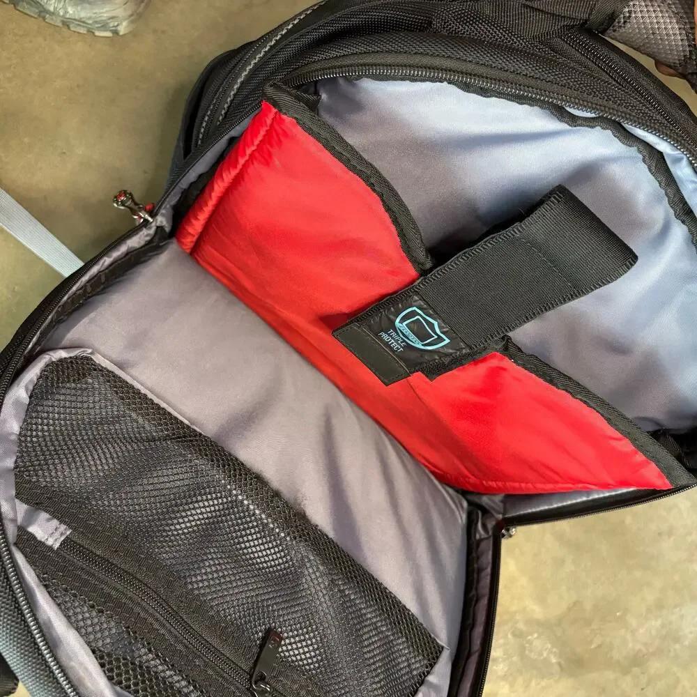 Wenger Synergy Swiss Laptop Backpack